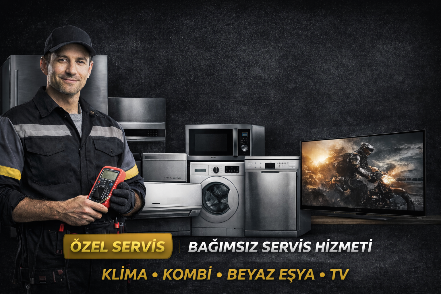 Meriç İmmergas Servisi